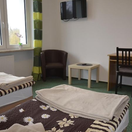Bed and Breakfast Warszawa Stare Bielany Exterior foto