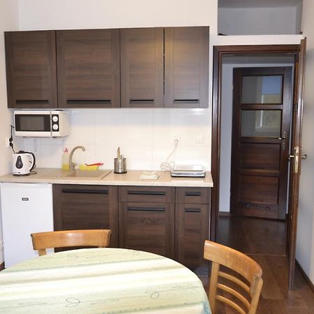 Bed and Breakfast Warszawa Stare Bielany Exterior foto